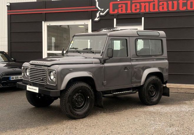 Land rover Defender HT 90 HERITAGE EDITION MARK VI Gris de 2015
