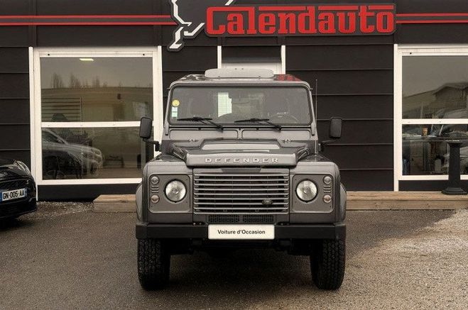 Land rover Defender HT 90 HERITAGE EDITION MARK VI Gris de 2015