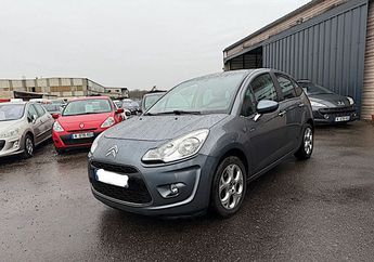  Voir d&eacute;tails -Citroen C3 1.6 HDI110 FAP EXCLUSIVE &agrave; Wittelsheim (68)