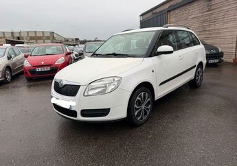  Voir d&eacute;tails -Skoda Fabia BREAK 1.2 70CH CONFORT &agrave; Wittelsheim (68)