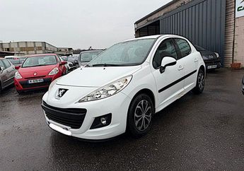 Voir d&eacute;tails -Peugeot 207 1.4 HDI FAP ACTIVE 5P &agrave; Wittelsheim (68)