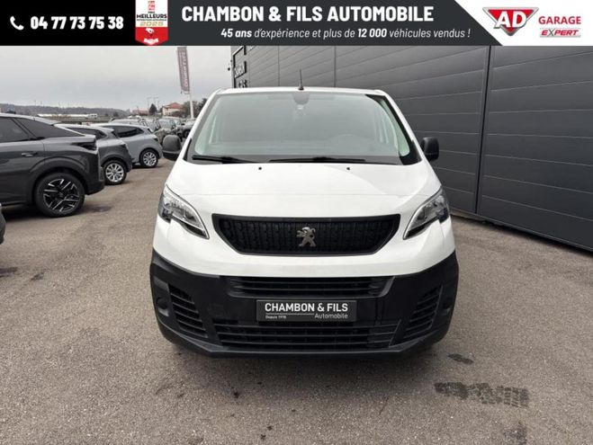 Peugeot Expert FOURGON FGN TOLE COMPACT BLUEHDI 145 S&S Blanc de 2021