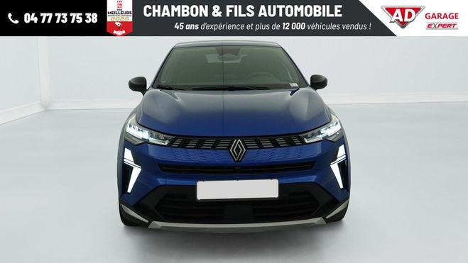 Renault Symbioz E-Tech full hybrid 145 Iconic Bleu de 2025