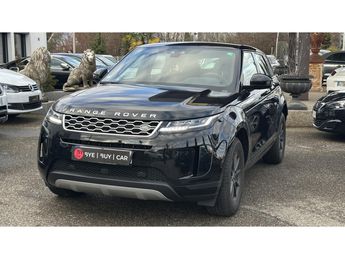  Voir d&eacute;tails -Land rover Range Rover EVOQUE 2.0 D150 4x2 2019 . PHASE 1 &agrave; Colmar (68)