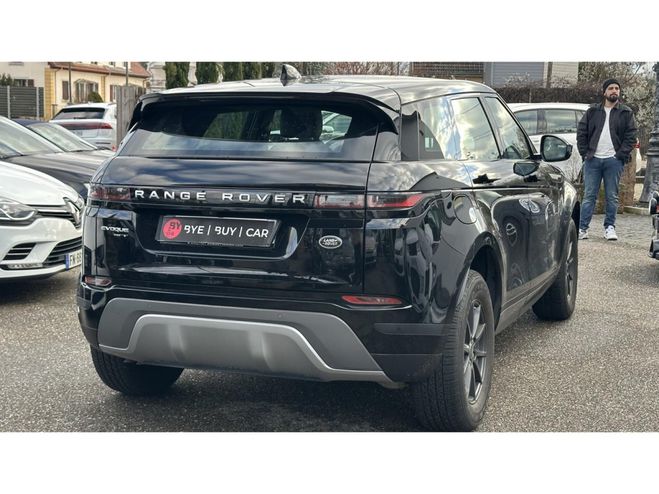 Land rover Range Rover EVOQUE 2.0 D150 4x2 2019 . PHASE 1 NOIR de 2020