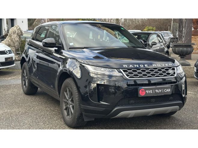 Land rover Range Rover EVOQUE 2.0 D150 4x2 2019 . PHASE 1 NOIR de 2020