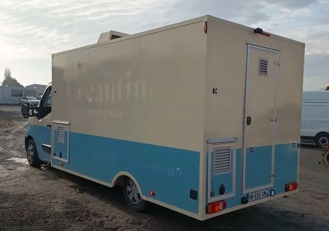 Nissan NV400 64990HT interstar food truck COMME NEUF   de 2025