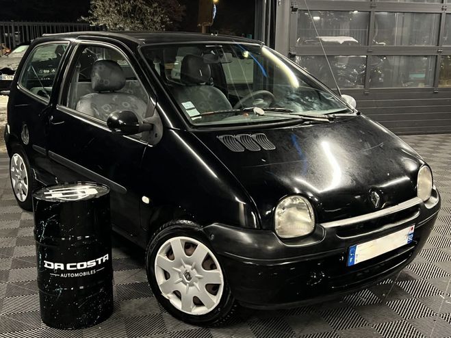 Renault Twingo I 1 PHASE 2 1.2 60 Cv - GARANTIE 1 AN Noir de 2005