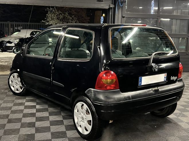 Renault Twingo I 1 PHASE 2 1.2 60 Cv - GARANTIE 1 AN Noir de 2005