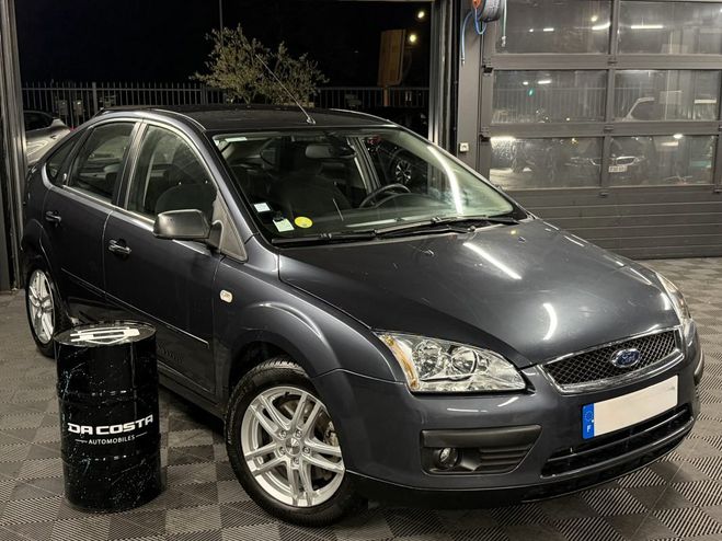 Ford Focus II 2.0 145 Cv PREMIERE MAIN / 35 200 Kms Gris de 2007