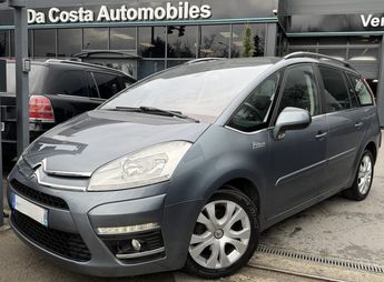  Voir d&eacute;tails -Citroen C4 Picasso GRAND 1.6 HDI 112 Cv 7 PLACES GPS TOIT P &agrave; Taverny (95)