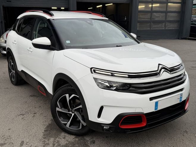 Citroen C5 AICROSS SHINE 1.5 HDI 130 Cv BOITE AUTO  Blanc de 2019
