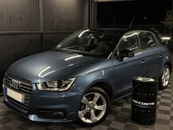  Voir d&eacute;tails -Audi A1 Sportback PHASE 2 1.0 TFSI 95 Cv ULTRA / &agrave; Taverny (95)