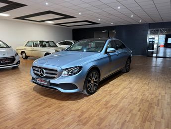  Voir d&eacute;tails -Mercedes Classe E BUSINESS 220 d 9G-Tronic Executive &agrave; Marsannay-la-C�te (21)