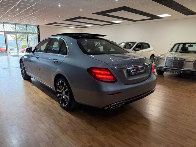 Mercedes Classe E BUSINESS 220 d 9G-Tronic Executive Gris de 2017