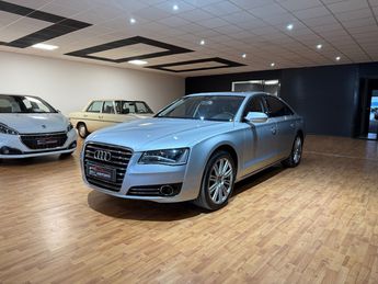 Voir d&eacute;tails -Audi A8 V6 3.0 TDI 250 DPF Quattro Avus Tiptroni &agrave; Marsannay-la-C�te (21)