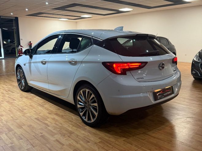 Opel Astra SPORTS TOURER 1.4 Turbo 150 ch Start/Sto Blanc de 2017