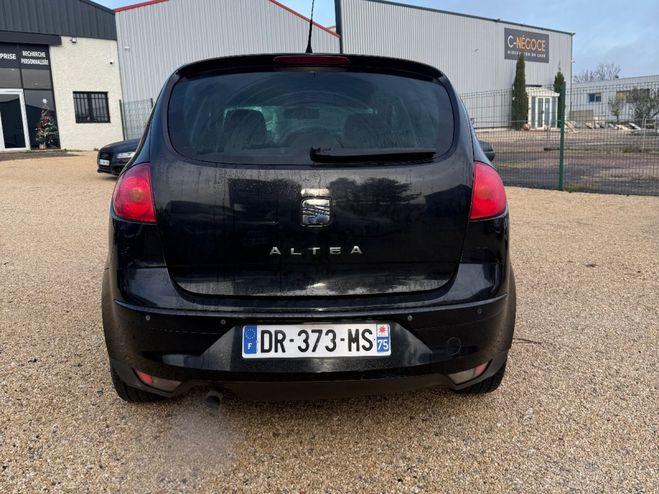 Seat Altea 1.9 TDi R�ference Noir de 2007