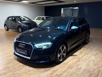  Voir d&eacute;tails -Audi A3 Sportback 1.6 TDI 116 Design &agrave; Marsannay-la-C�te (21)