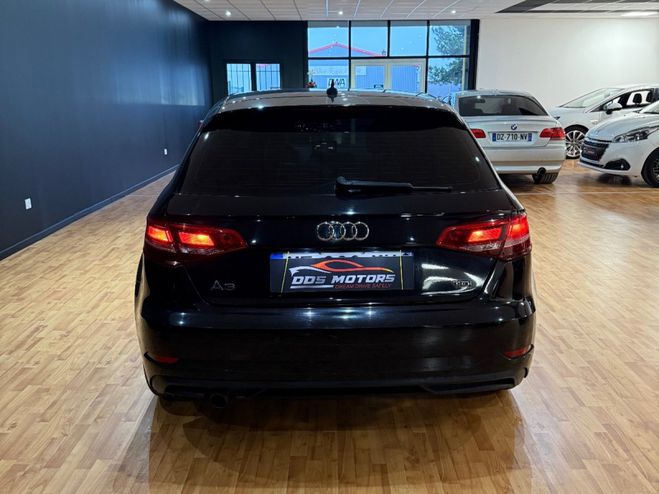 Audi A3 Sportback 1.6 TDI 116 Design Noir de 2017