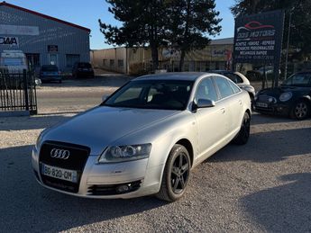 Voir d&eacute;tails -Audi A6 2.7 V6 TDi 180 DPF Exclusive line Multit &agrave; Marsannay-la-C�te (21)