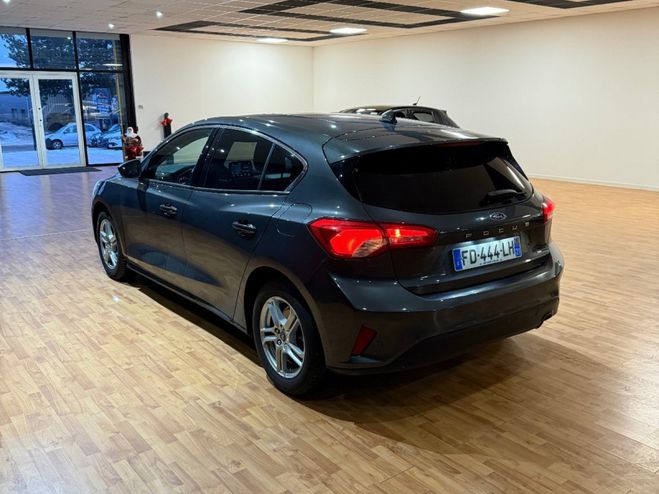 Ford Focus 1.0 EcoBoost 100 SS Trend Business Gris de 2019