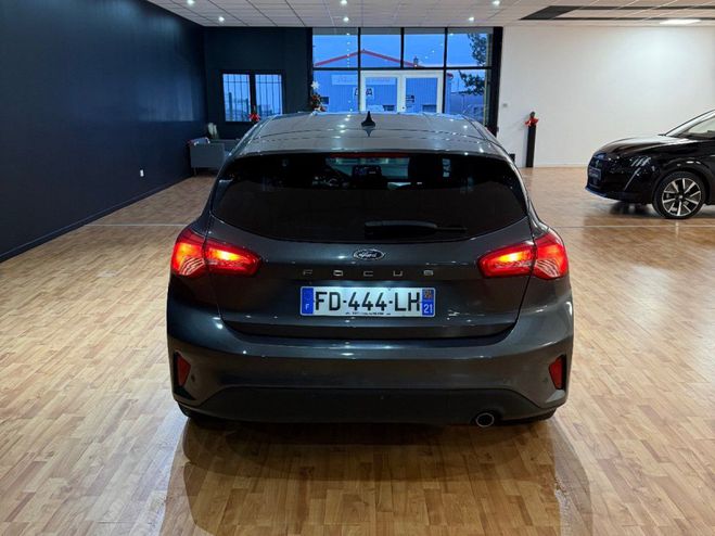 Ford Focus 1.0 EcoBoost 100 SS Trend Business Gris de 2019