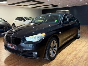  Voir d&eacute;tails -BMW Serie 5 Gran Turismo 530d xDrive 245 ch Luxe A &agrave; Marsannay-la-C�te (21)