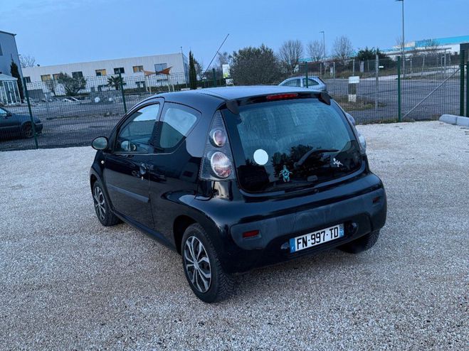 Citroen C1 1.0i airDream Pack Noir de 2008