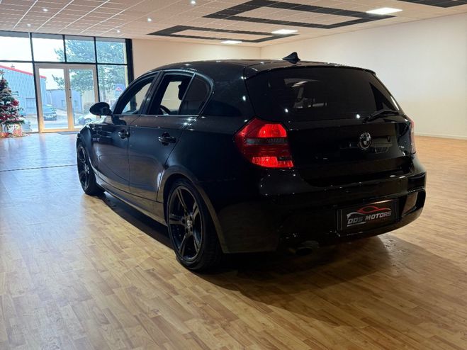 BMW Serie 1 E87 118d Sport Noir de 2007