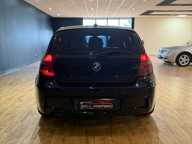 BMW Serie 1 E87 118d Sport Noir de 2007