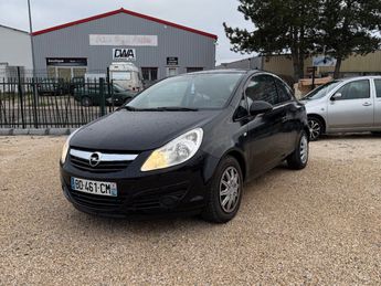  Voir d&eacute;tails -Opel Corsa 1.2 Twinport Cosmo &agrave; Marsannay-la-C�te (21)