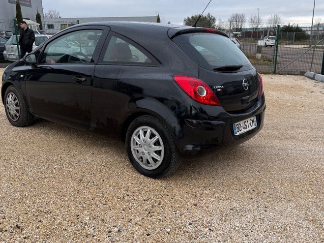 Opel Corsa 1.2 Twinport Cosmo Noir de 2008