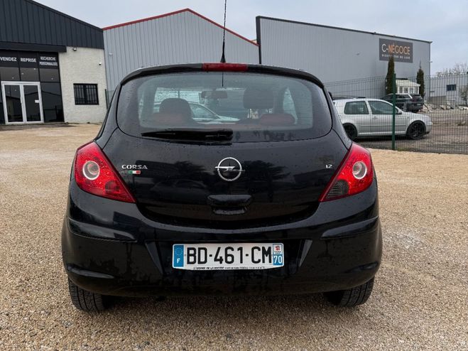 Opel Corsa 1.2 Twinport Cosmo Noir de 2008