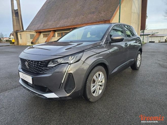 Peugeot 3008 GENERATION-II 1.5 BLUEHDI 130 ACTIVE BUS Gris de 2021