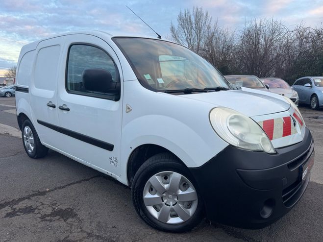Renault Kangoo II 1.5DCi 70CH Express Confort Blanc de 2010