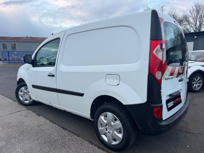 Renault Kangoo II 1.5DCi 70CH Express Confort Blanc de 2010