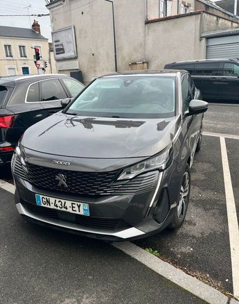  Voir d&eacute;tails -Peugeot 3008 130 ch BlueHDi ? �tat Neuf- 93 000KM 202 &agrave; Orl�ans (45)