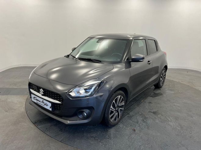Cliquer pour voir la photo suivante Suzuki Swift 1.2 Dualjet Hybrid Pack Gris de 2023