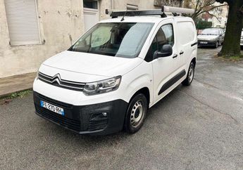  Voir d&eacute;tails -Citroen Berlingo 1.6 blue hdi 100 control prix ht : 6658 &agrave; Grenoble (38)
