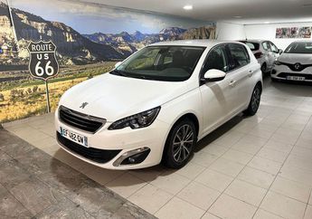  Voir d&eacute;tails -Peugeot 308 1.2 110CH ACTIVE S&S 5P 2016 &agrave; Grenoble (38)