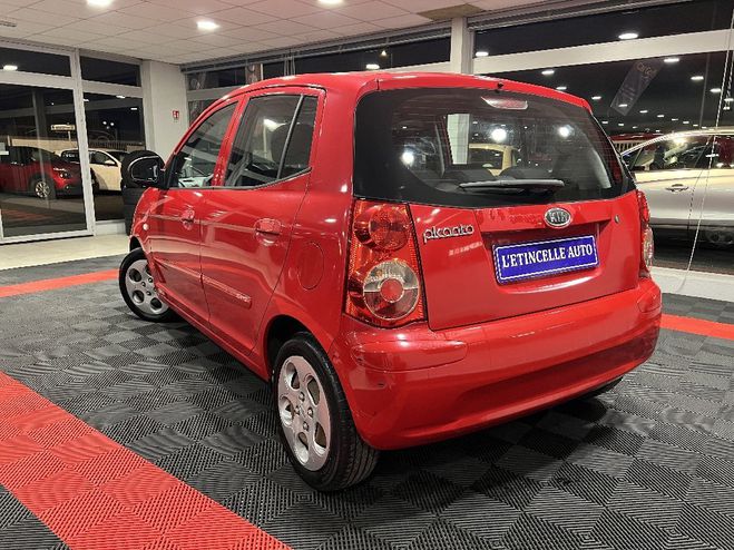 Kia Picanto 1.1 EX Rouge de 2008