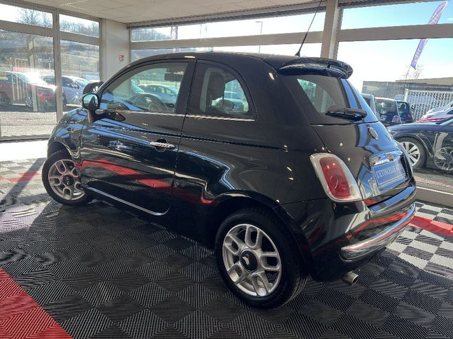 Fiat 500 1.2 8V 69 ch Sport Noir de 2008