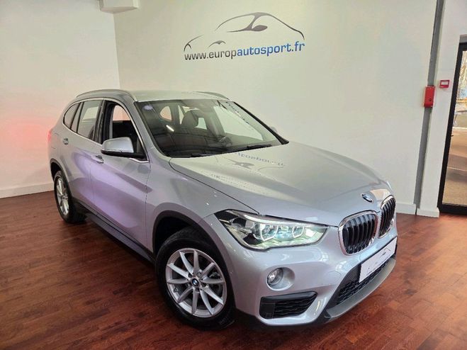 Cliquer pour voir la photo suivante BMW X1 (F48) SDRIVE18IA 140CH BUSINESS DESIGN D Gris de 2019
