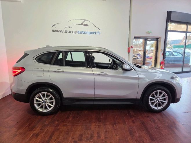 BMW X1 (F48) SDRIVE18IA 140CH BUSINESS DESIGN D Gris de 2019
