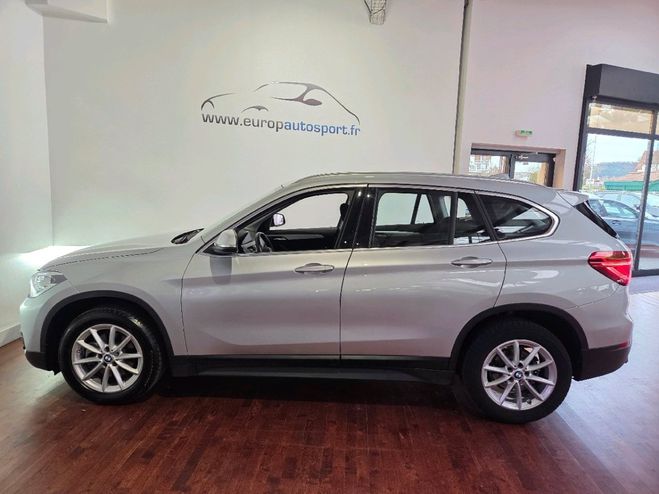 BMW X1 (F48) SDRIVE18IA 140CH BUSINESS DESIGN D Gris de 2019
