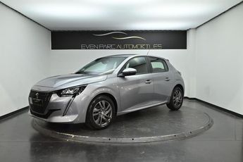  Voir d&eacute;tails -Peugeot 208 BUSINESS BlueHDi 100 S&S BVM6 Active &agrave; Chambray-l�s-Tours (37)