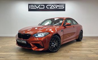  Voir d&eacute;tails -BMW M2 Comp�tition 3.0 410 ch BVA / Navigation  &agrave; Gleiz� (69)