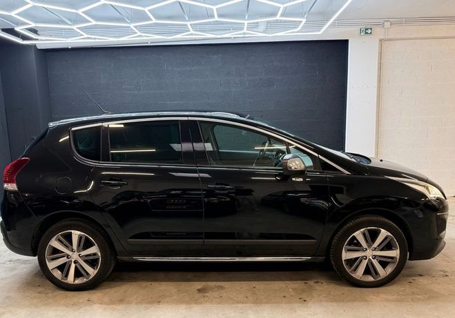 Peugeot 3008 generation-i 2.0 hdi 150 feline toit pan Noir de 2015