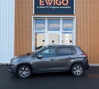  Voir d&eacute;tails -Peugeot 2008 80cv style apple carplay android auto co &agrave; Cholet (49)